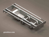 Rendered view